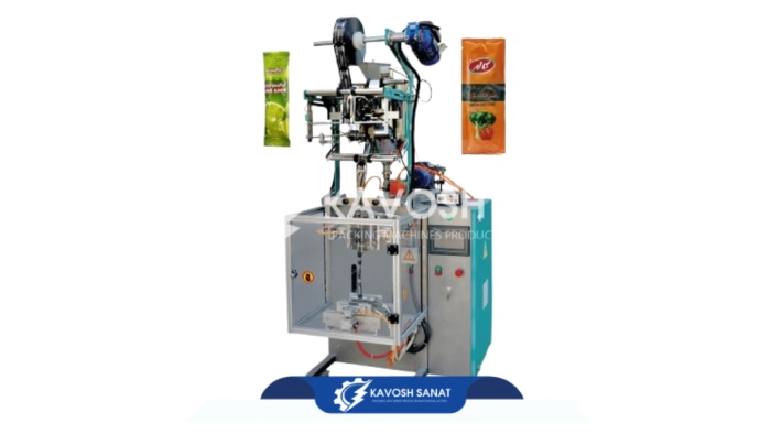 sachet machine