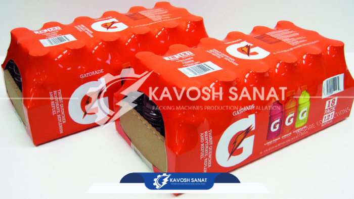 شیرینگ پک محصولات