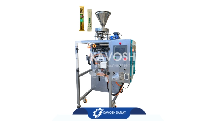 دستگاه بسته بندی ادویه