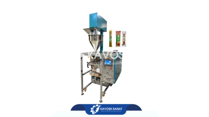 دستگاه بسته بندی ادویه