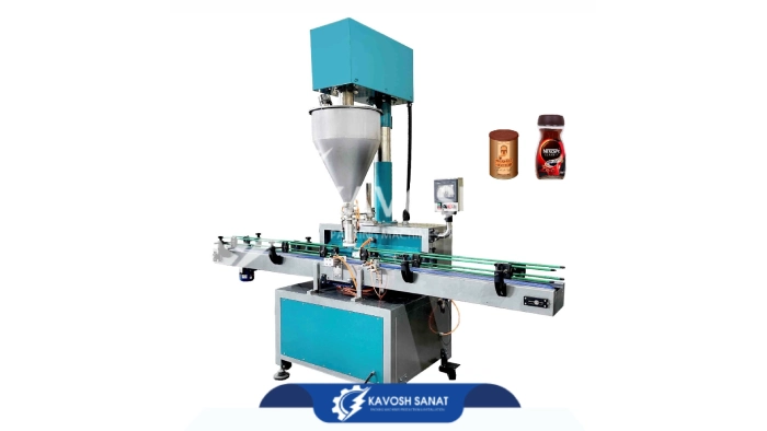 دستگاه بسته بندی ادویه
