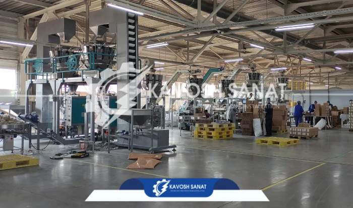 دستگاه صنعتی