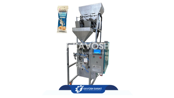 دستگاه بسته بندی