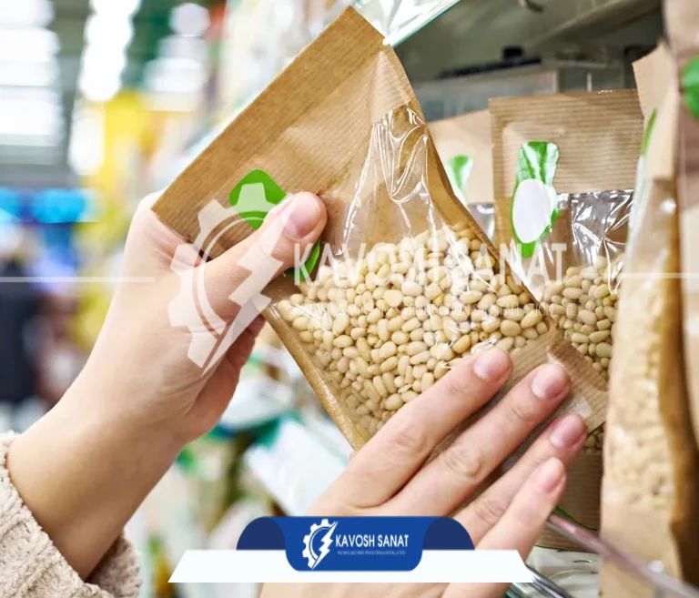 بسته بندی خشکبار