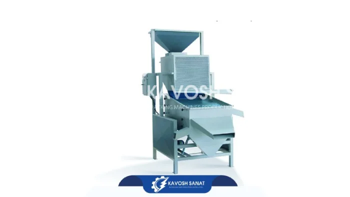 دستگاه بوجاری