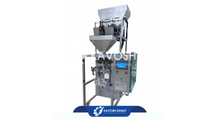 دستگاه بسته بندی حبوبات