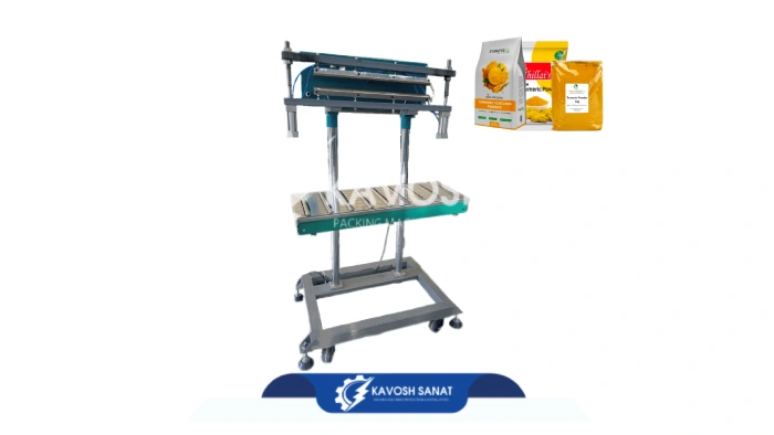 بسته بندی ادویه