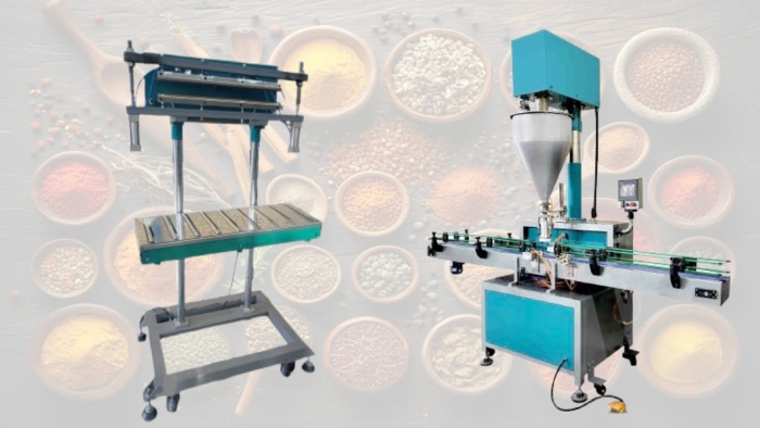 دستگاه های بسته بندی ادویه