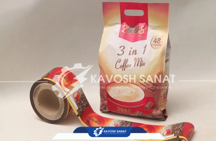 لفاف پلاستیکی