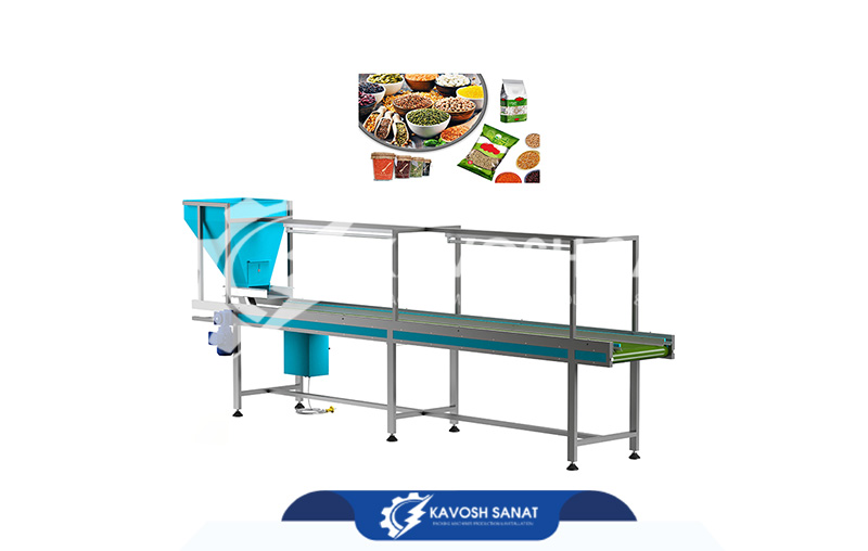 دستگاه پولیش حبوبات