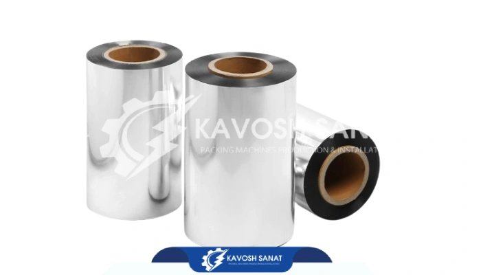 لفاف آلومینیومی