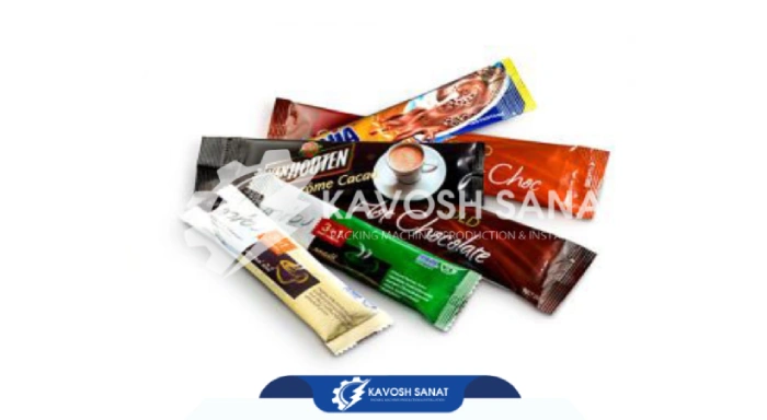 ساشه های بسته بندی