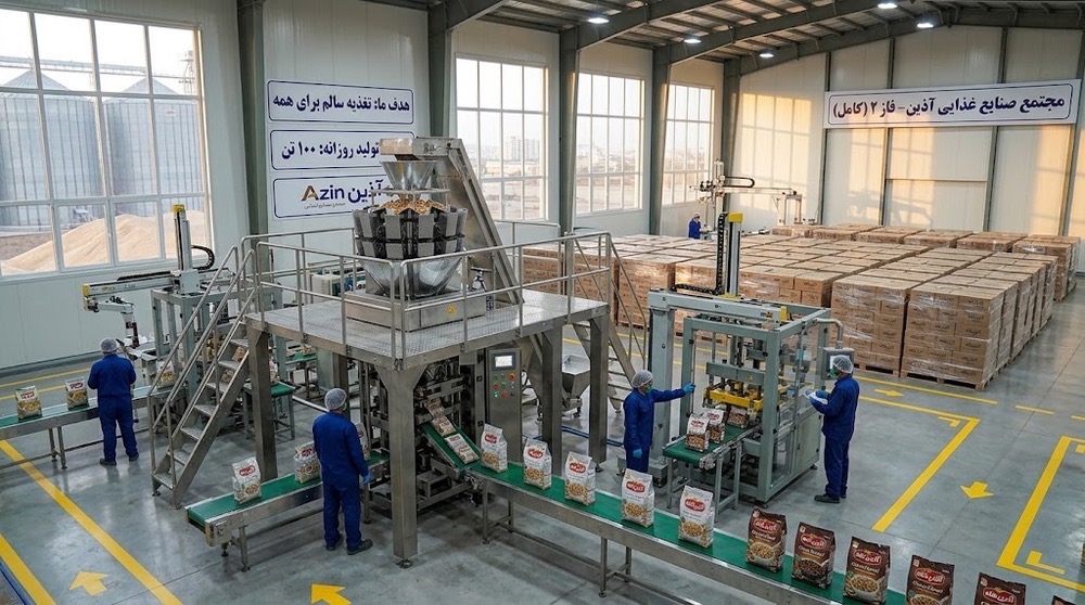 چک لیست طلایی خرید دستگاه بسته‌بندی