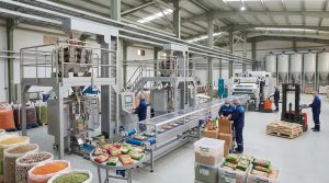 توجیه اقتصادی راه‌اندازی خط بسته ‌بندی حبوبات در سال ۱۴۰۵
